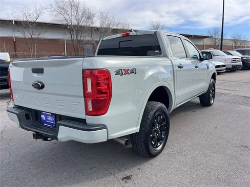 Used 2022 Ford Ranger XLT w/ Equipment Group 302A High image 3