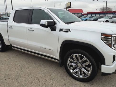 Used 2024 GMC Sierra 1500 Denali image 36