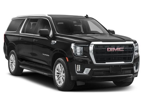 Used 2022 GMC Yukon XL SLE w/ Gmc Pro Safety Plus Package image 91