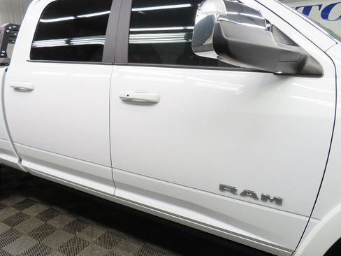 Used 2022 RAM 2500 Laramie image 30