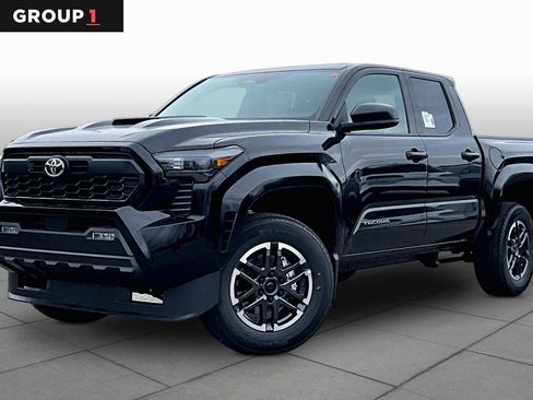 New 2026 Toyota Tacoma TRD Sport AWD/4WD image 1