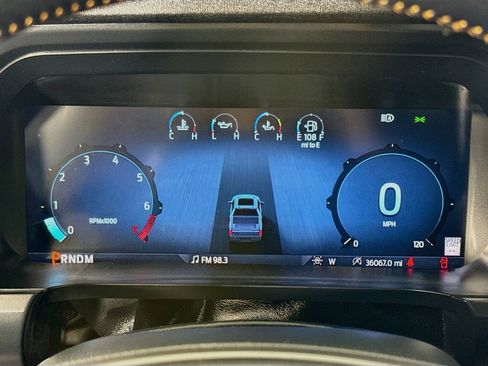 Used 2024 Ford F150 Tremor w/ Equipment Group 402A High AWD/4WD image 14