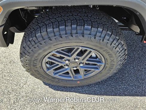 New 2025 Jeep Wrangler Unlimited Sport image 16