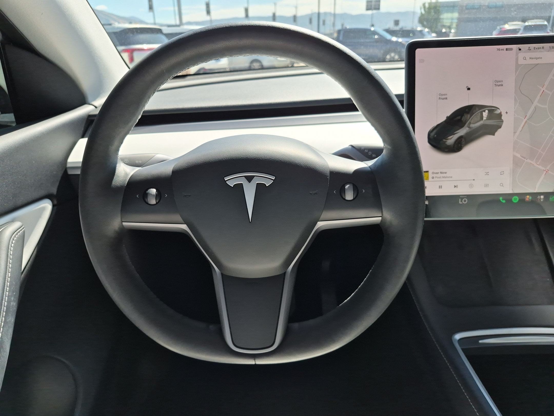 Used 2021 Tesla Model Y Long Range AWD/4WD image 16