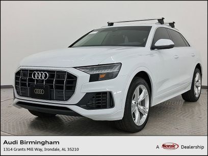 Used 2023 Audi Q8 Premium w/ Convenience Package