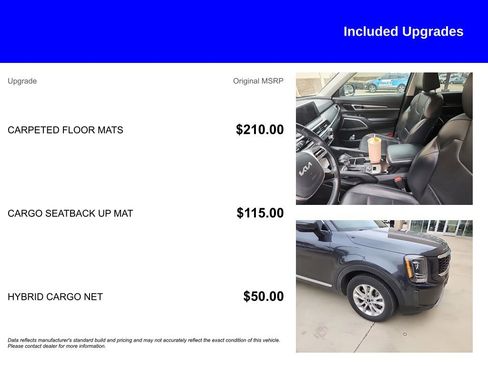 Used 2022 Kia Telluride LX image 5