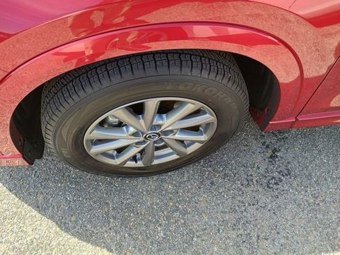 Used 2025 MAZDA CX-5 AWD 2.5 S w/ Preferred Package image 9