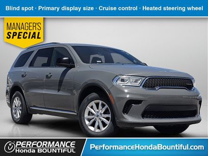 Used 2023 Dodge Durango SXT