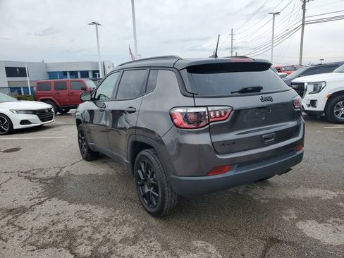 Used 2022 Jeep Compass Altitude image 6