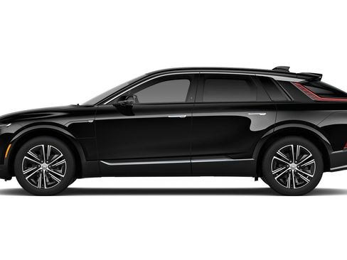 New 2026 Cadillac Lyriq Luxury AWD/4WD image 9