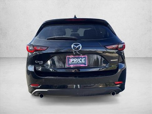 Used 2025 MAZDA CX-5 AWD 2.5 S w/ Select Package image 7