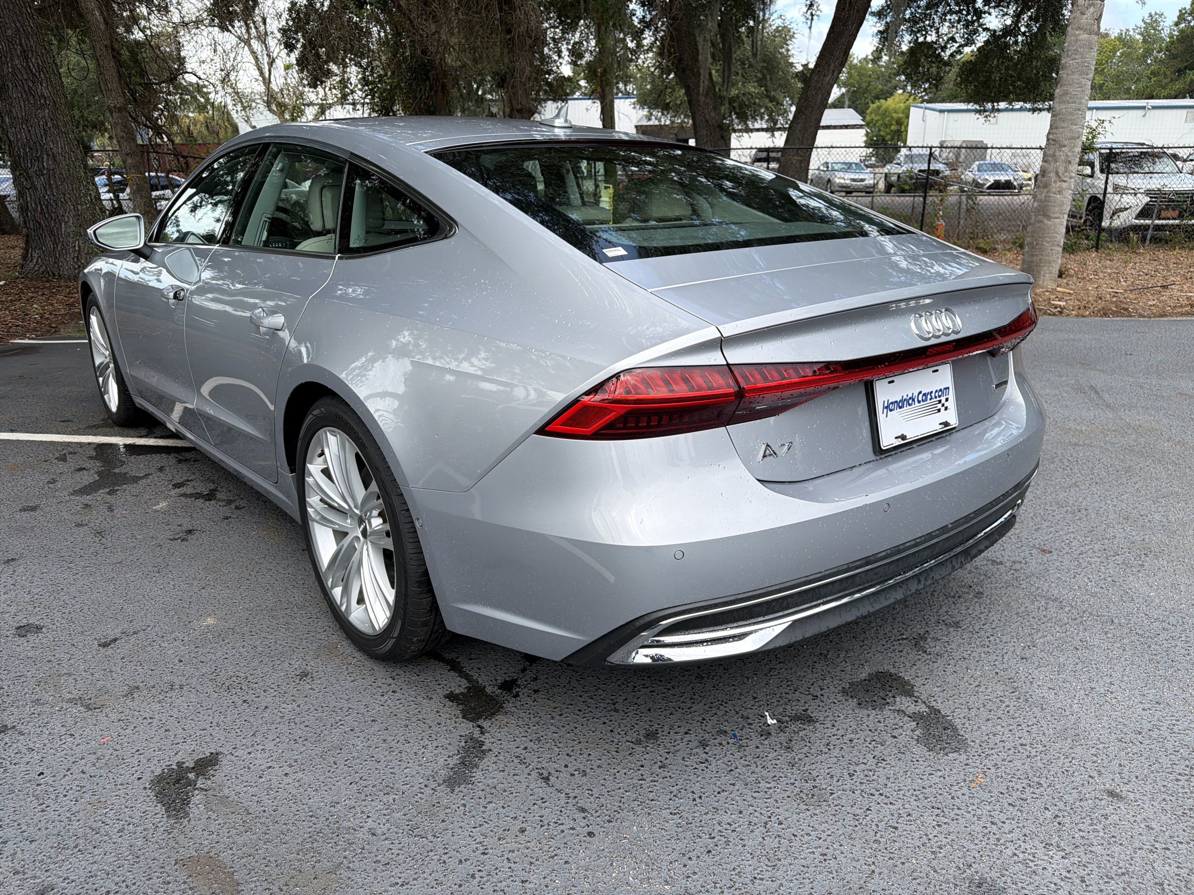 Used 2019 Audi A7 3.0T Prestige AWD/4WD image 7