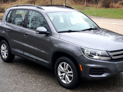 Used 2015 Volkswagen Tiguan S