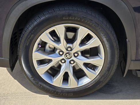 Certified 2026 Toyota Grand Highlander FWD image 7