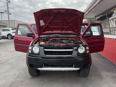 Used 2002 Nissan Xterra XE image 20