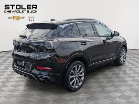 New 2026 Buick Encore GX Avenir w/ Avenir Technology Package image 3