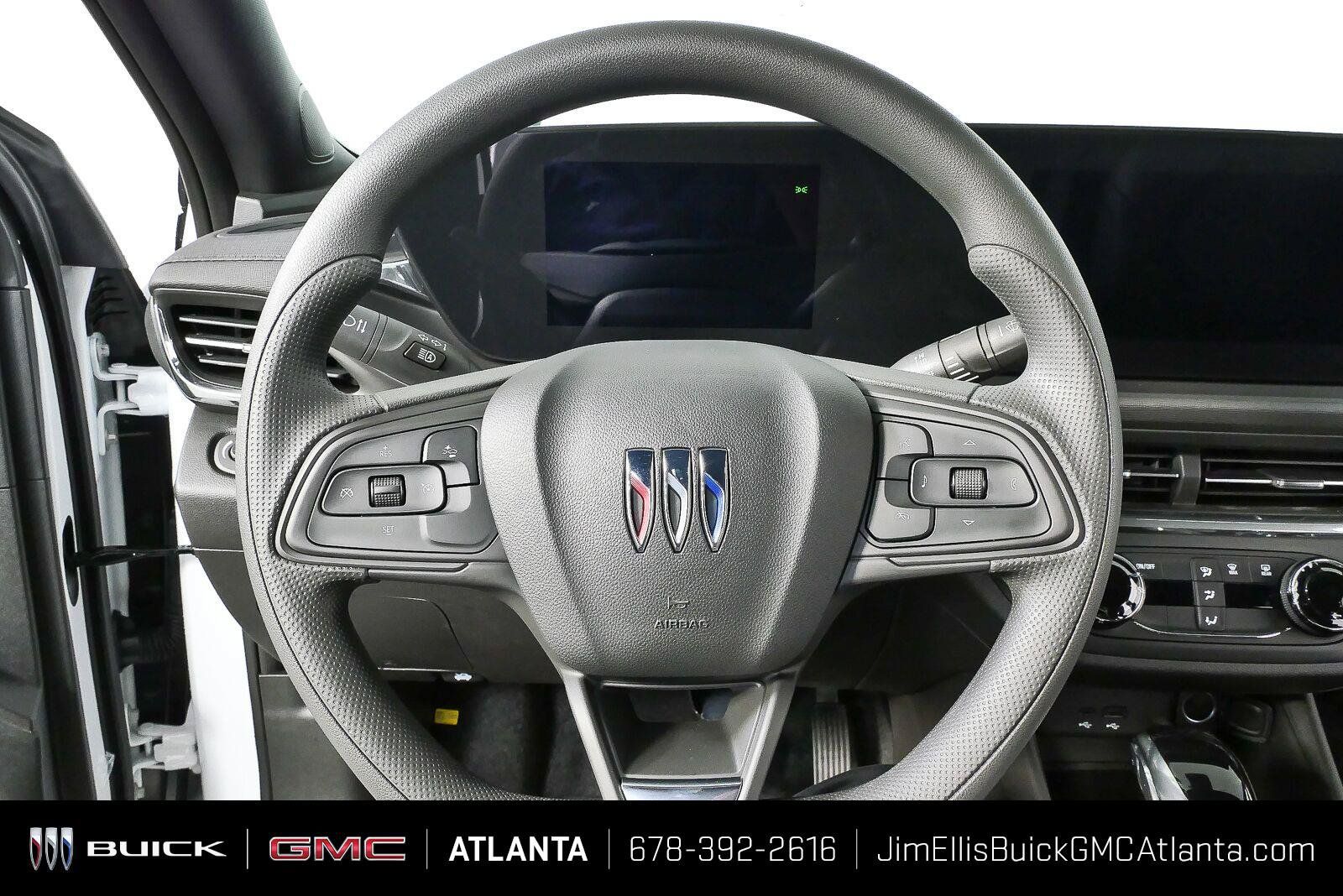 New 2026 Buick Envista Preferred FWD image 9