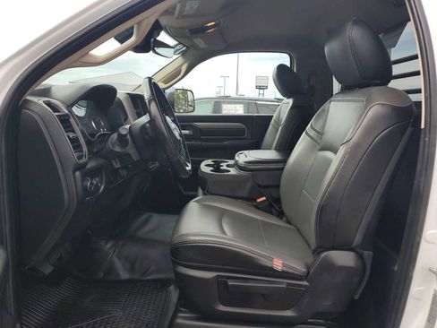 Used 2019 RAM 3500 Tradesman w/ Safety Group image 13