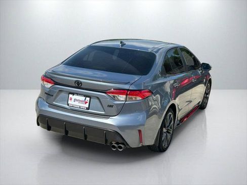 Certified 2024 Toyota Corolla SE FWD image 5