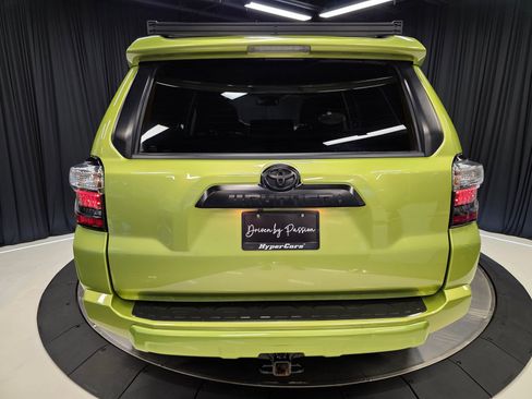 Used 2023 Toyota 4Runner TRD Off-Road Premium w/ Moonroof Package AWD/4WD image 55