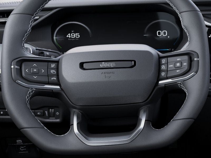 New 2026 Jeep Cherokee Laredo AWD/4WD image 20