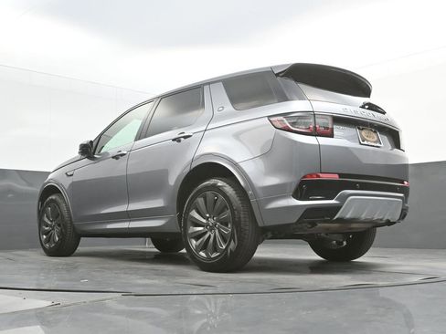 Used 2025 Land Rover Discovery Sport S AWD/4WD image 30