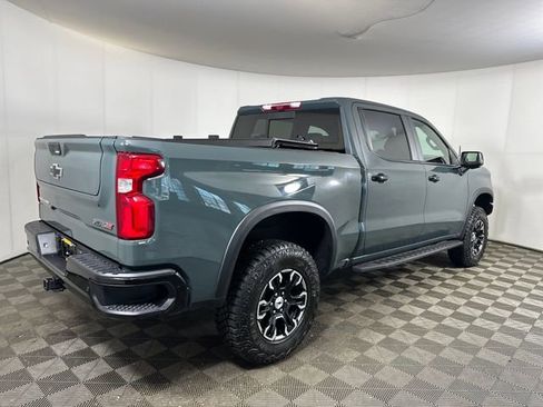 Used 2026 Chevrolet Silverado 1500 ZR2 image 7