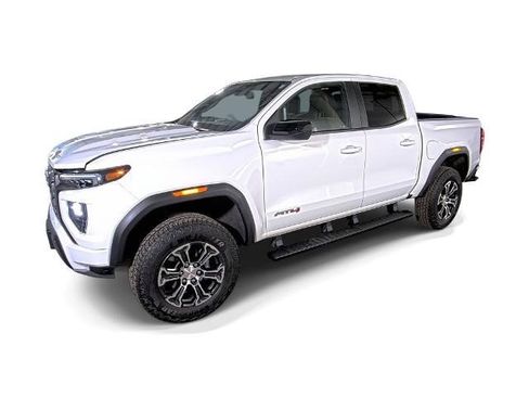 Certified 2024 GMC Canyon AT4 image 1