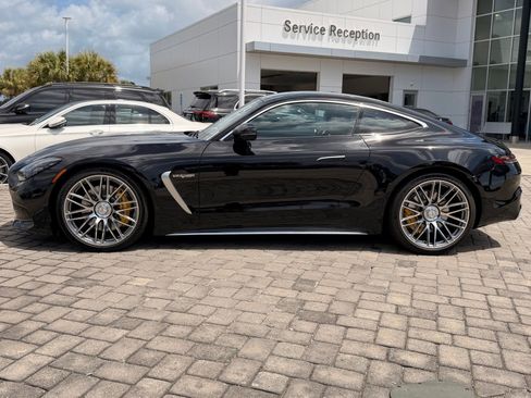 Certified 2025 Mercedes-Benz AMG GT 55 image 10