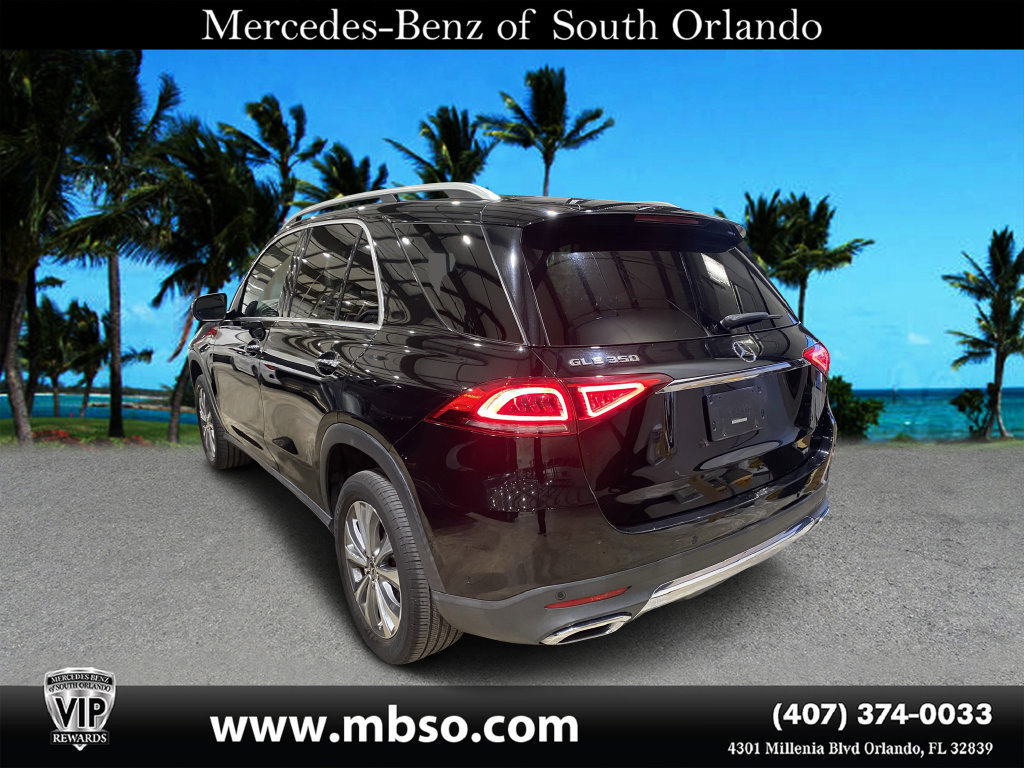 Used 2021 Mercedes-Benz GLE 350 image 18
