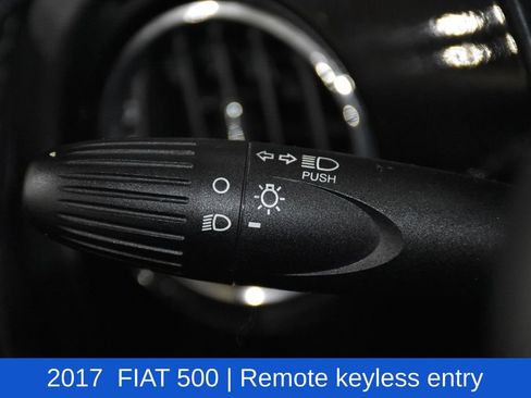 Used 2017 FIAT 500 Pop w/ Sport Appearance Package image 9