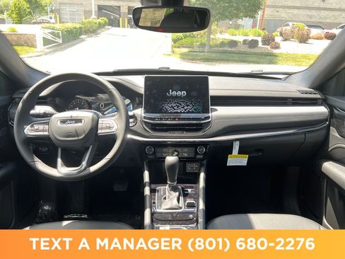 New 2026 Jeep Compass Latitude AWD/4WD image 12