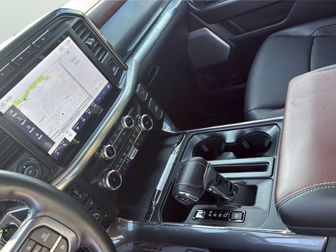 Used 2023 Ford F150 Lariat w/ Equipment Group 502A High AWD/4WD image 19