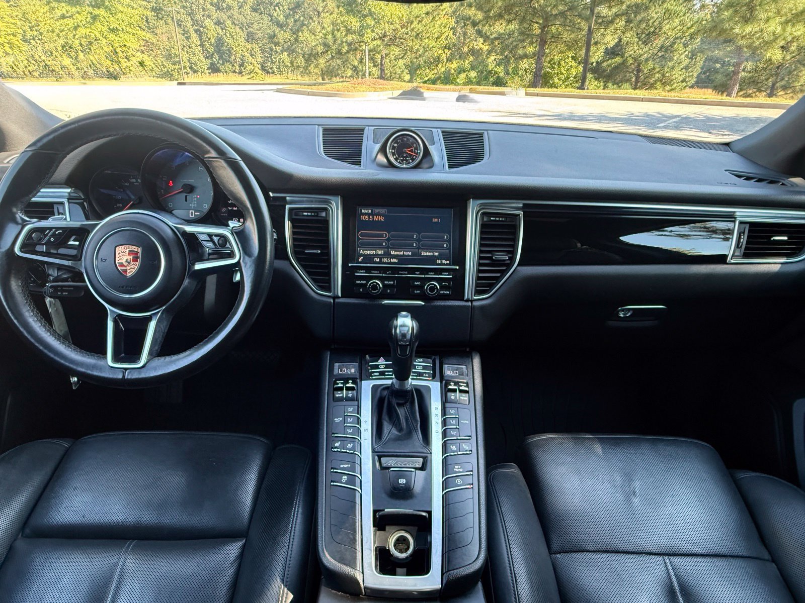 Used 2015 Porsche Macan S AWD/4WD image 23