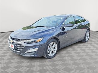 Certified 2023 Chevrolet Malibu LT image 1