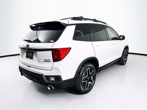Used 2023 Honda Passport Elite image 9