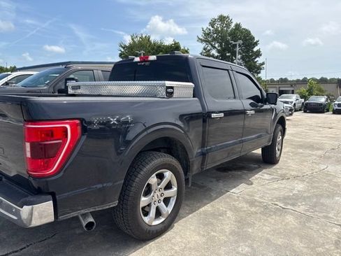 Used 2021 Ford F150 XLT w/ Equipment Group 302A High AWD/4WD image 5