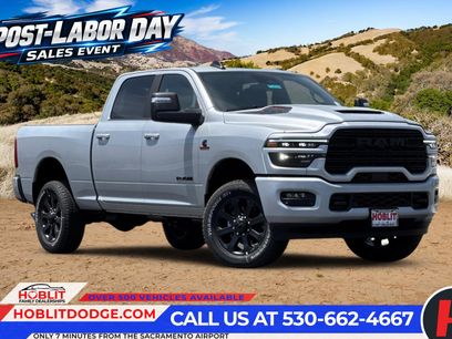 New 2026 RAM 2500 Laramie w/ Night Edition