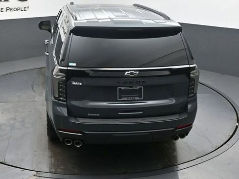 Used 2025 Chevrolet Tahoe Z71 w/ Z71 Off-Road Package AWD/4WD image 59