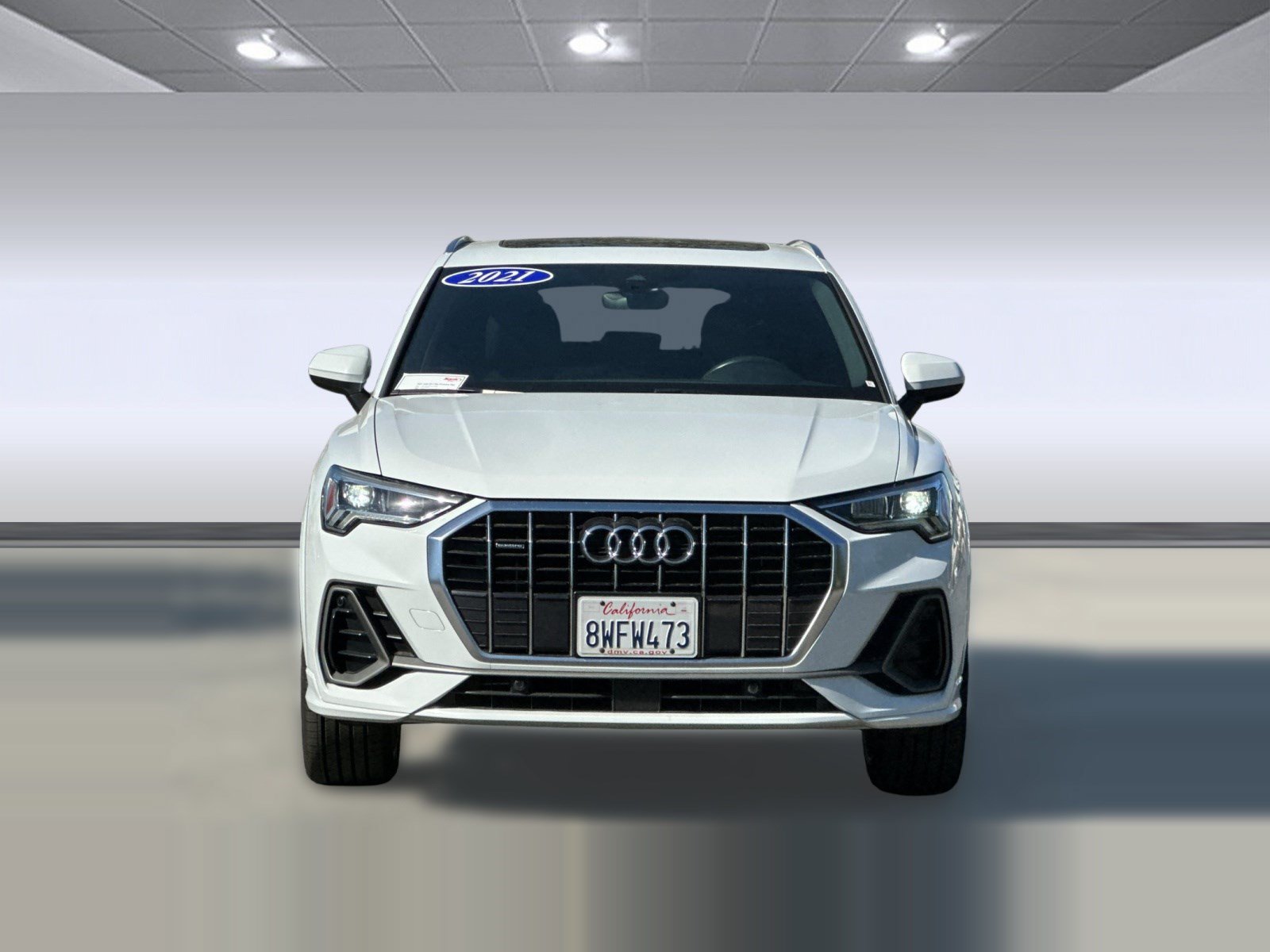 Used 2021 Audi Q3 2.0T Premium Plus AWD/4WD image 6