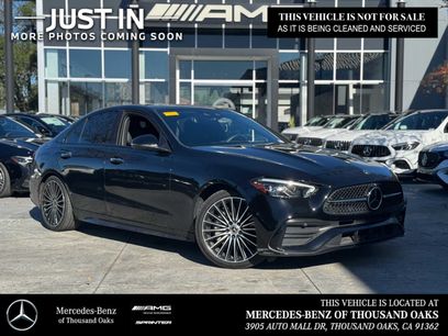 Certified 2022 Mercedes-Benz C 300 C 300