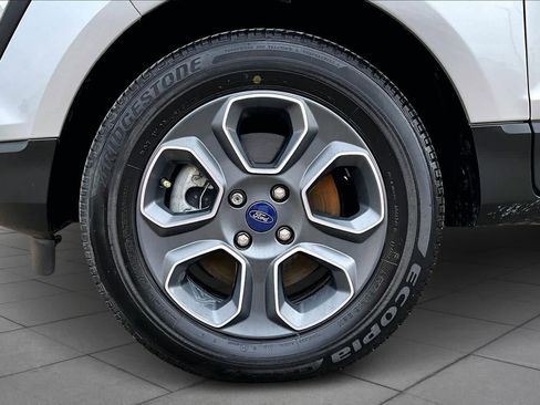 Used 2021 Ford EcoSport S image 11