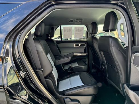 Certified 2024 Ford Explorer XLT w/ Equipment Group 202A image 15