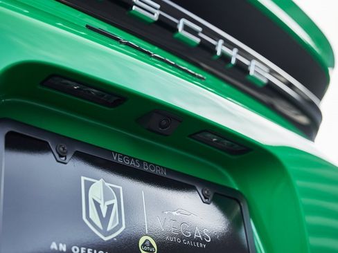 Used 2023 Porsche 718 Boxster Spyder image 16