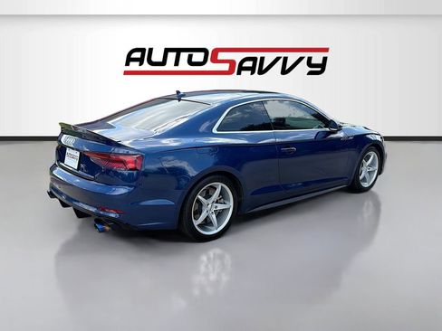 Used 2018 Audi A5 2.0T Premium Plus w/ Premium Plus AWD/4WD image 7