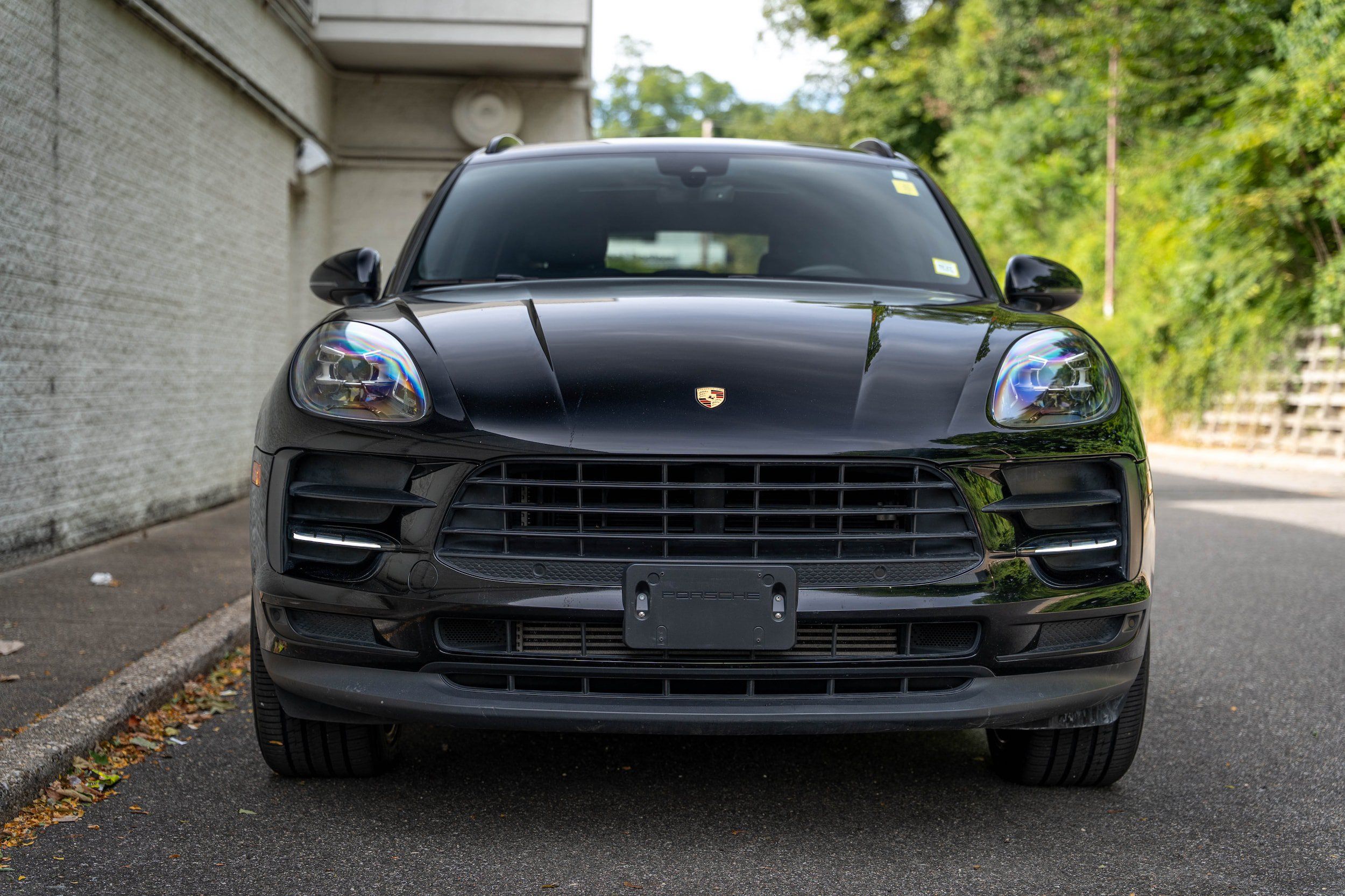 Used 2020 Porsche Macan AWD/4WD image 10
