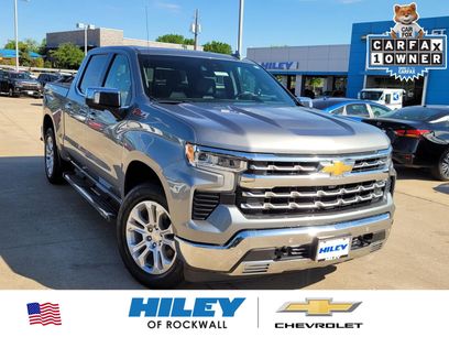 Used 2023 Chevrolet Silverado 1500 LTZ w/ LTZ Premium Package