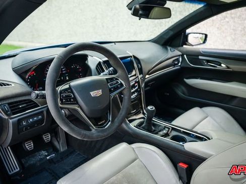 Used 2018 Cadillac ATS V w/ Carbon Fiber Package image 2