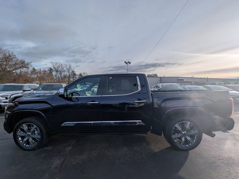 Used 2023 Toyota Tundra Capstone image 3