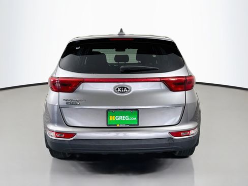 Used 2019 Kia Sportage LX AWD/4WD image 8